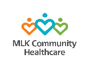 MLK Community Hospital Logo